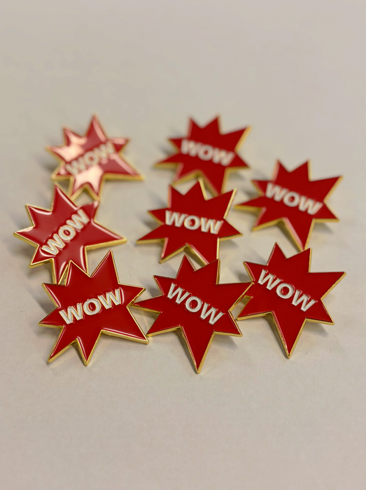 Badge of Equality