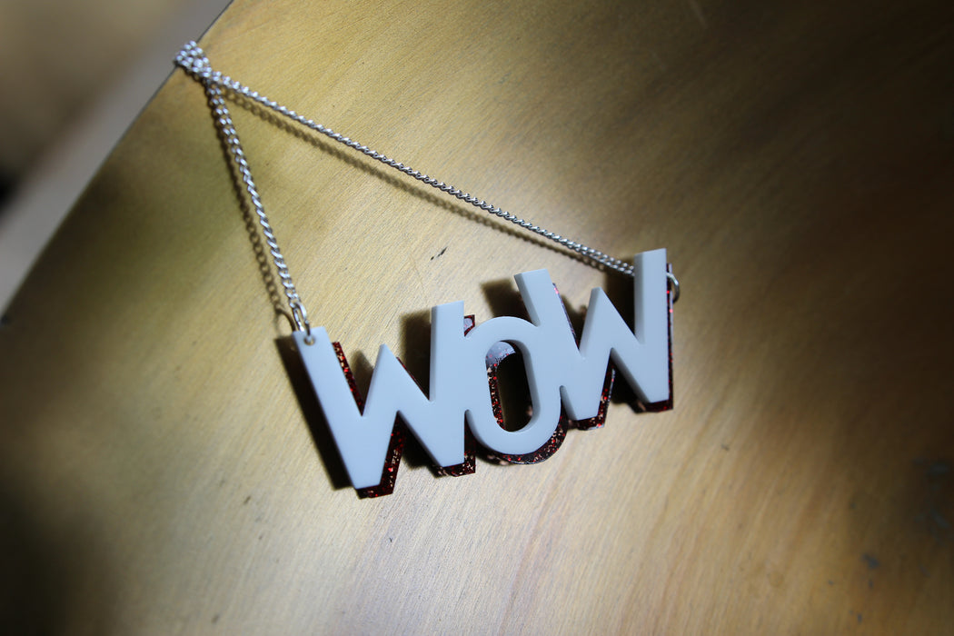 The Devine WOW Necklace