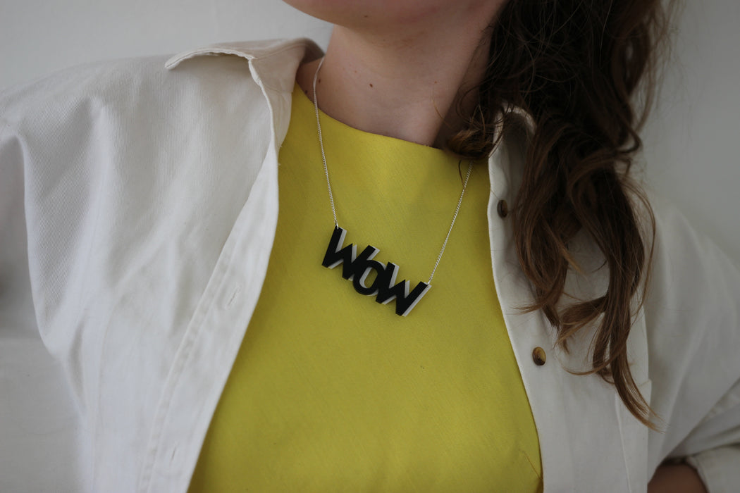 The Devine WOW Necklace