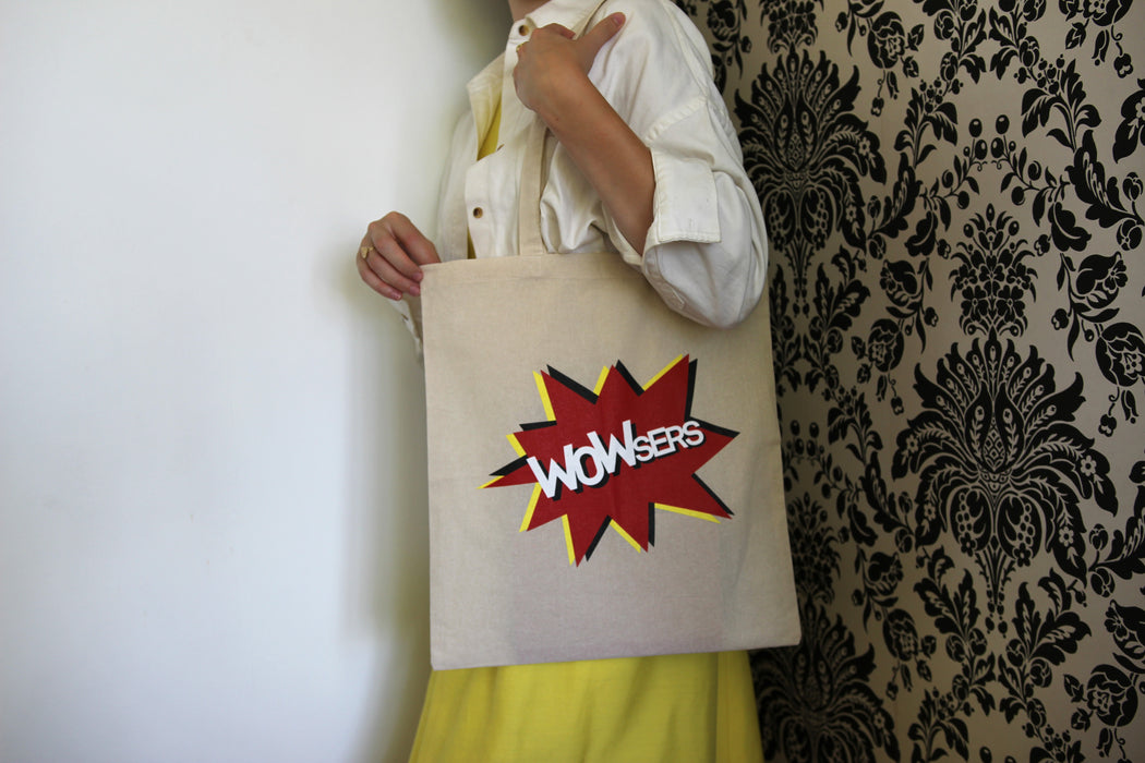 The Wowsers Tote